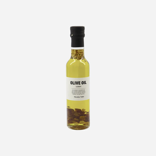 Olive oil, Lemon, 25 cl
