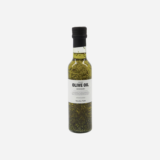 Organic olive oil, Rosemary, 25 cl