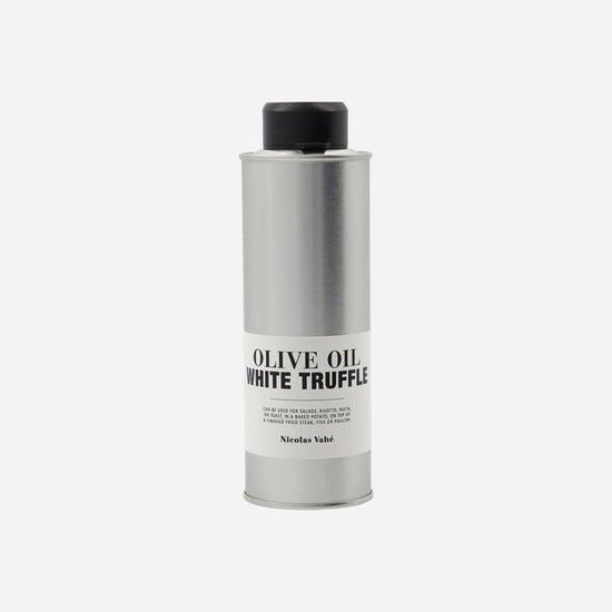 Virgin olive oil, White truffle, 25 cl