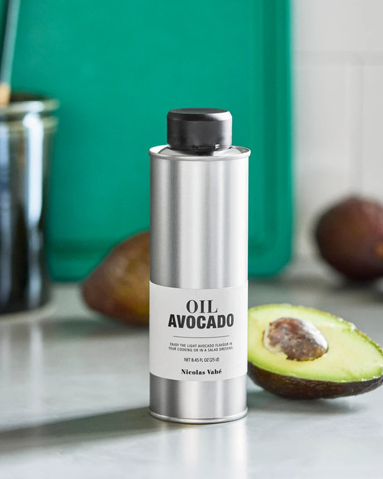 Avocado oil