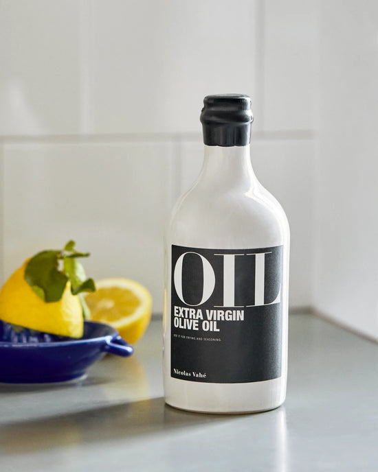Extra virgin olive oil