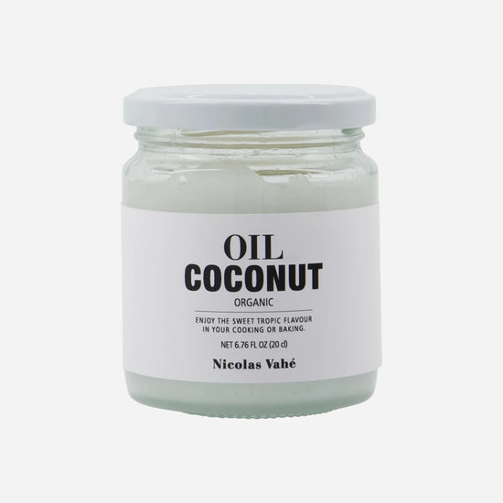 Coconut oil, Organic, 20 cl