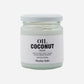 Coconut oil, Organic, 20 cl