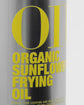 Sunflower oil, Organic, 100 cl