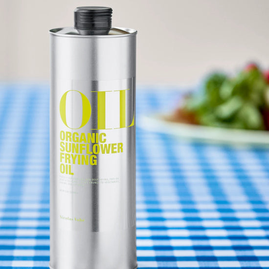 Sunflower oil, Organic, 100 cl