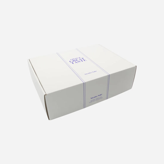 Gift box, Large, White