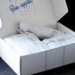 Gift box, Large, White