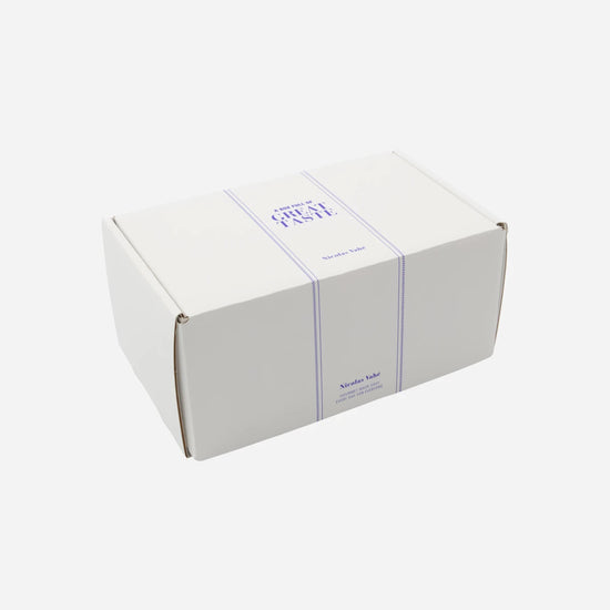 Gift box, Small, White