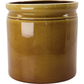 Ceramic jar, NVBarn, Mocha