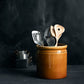 Ceramic jar, NVBarn, Mocha