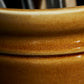 Ceramic jar, NVBarn, Mocha