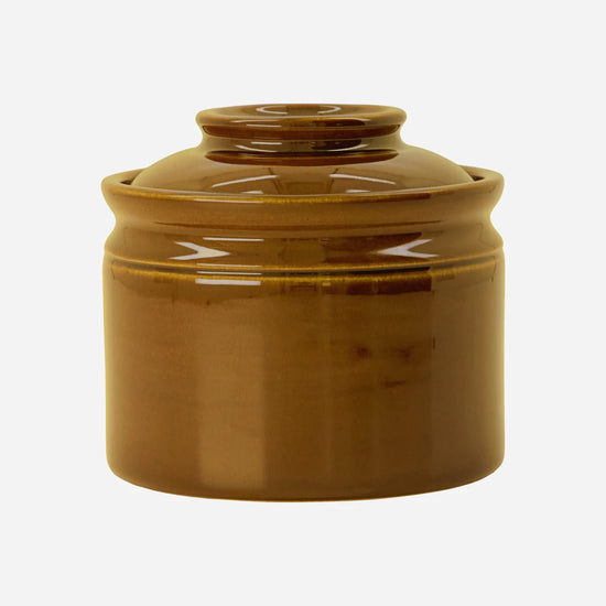 Salt jar, NVBarn, Mocha