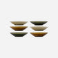 Bowl, NVHala, Green, Yellow, Mocha