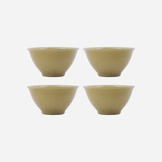 Bowl, NVHala, Yellow