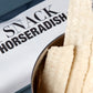 Crispy snack, Potato & horseradish, 75 g