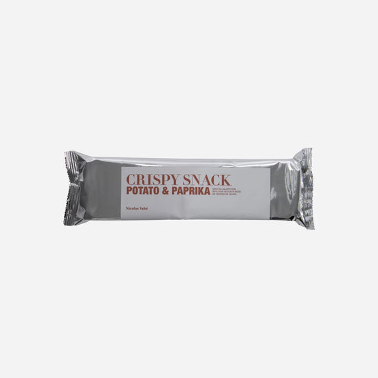 Crispy snack, Potato & paprika, 75 g