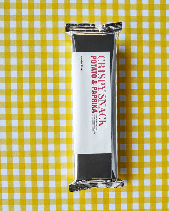 Crispy snack, Potato & paprika, 75 g