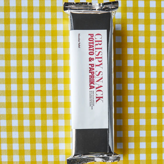 Crispy snack, Potato & paprika, 75 g
