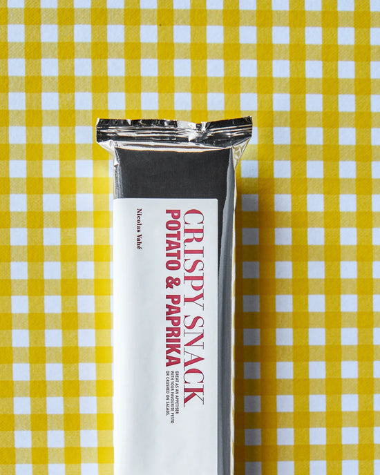 Crispy snack, Potato & paprika, 75 g