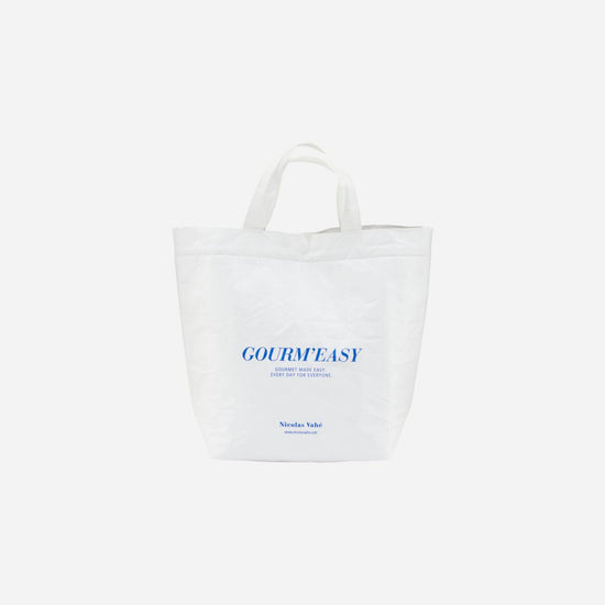 Bag, NVGourm´Easy, White