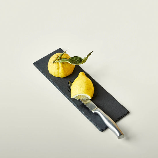 Serving board, NVSlate, Grey