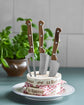 NVCheese Knives, Nature