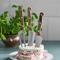 NVCheese Knives, Nature