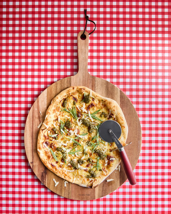 Pizza board, NVPizza, Nature