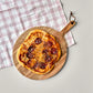 Pizza board, NVPizza, Nature