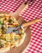 Pizza wheel, Nature