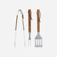 BBQ tools, Nature