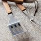 BBQ tools, Nature