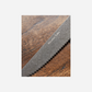 Knife set, NVRanch, Silver finish