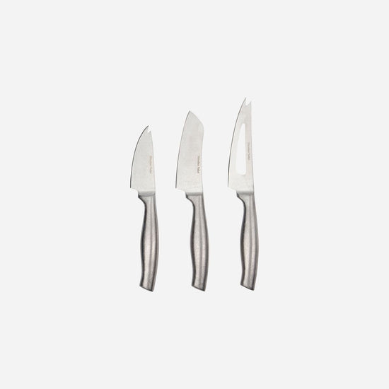 Cheese knives, NVFromage, Silver finish