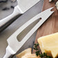 Cheese knives, NVFromage, Silver finish