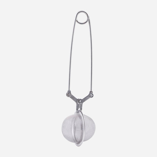 Tea, NVInfuser - Mesh, Silver finish