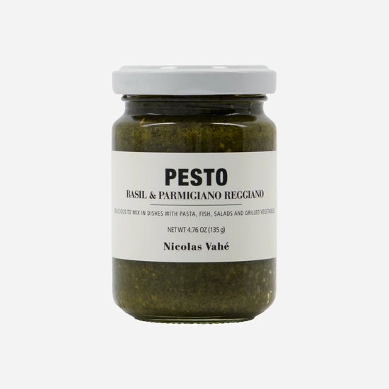 Pesto, Basil & parmesan, 135 g