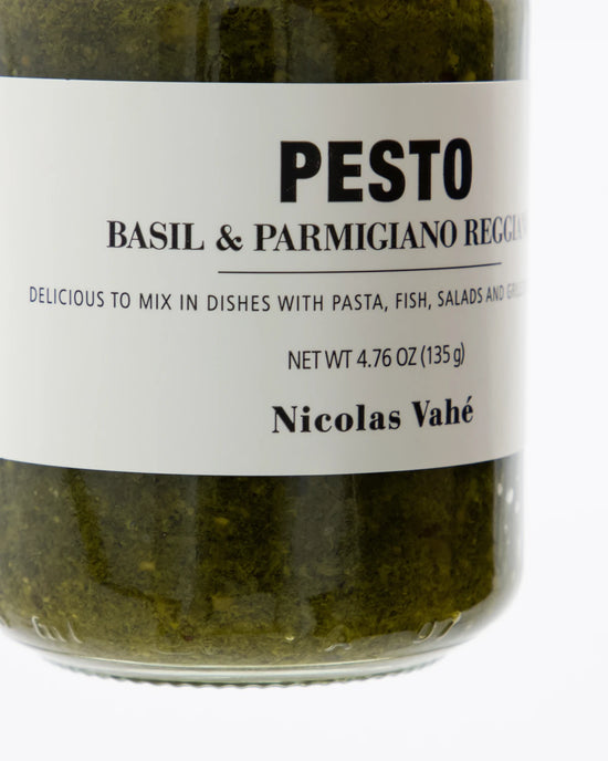 Pesto, Basil & parmesan, 135 g