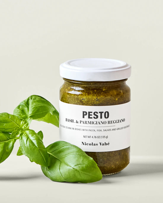 Pesto, Basil & parmesan, 135 g