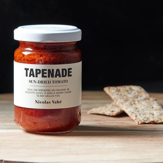Tapenade, Sun-dried tomatoes, 135 g
