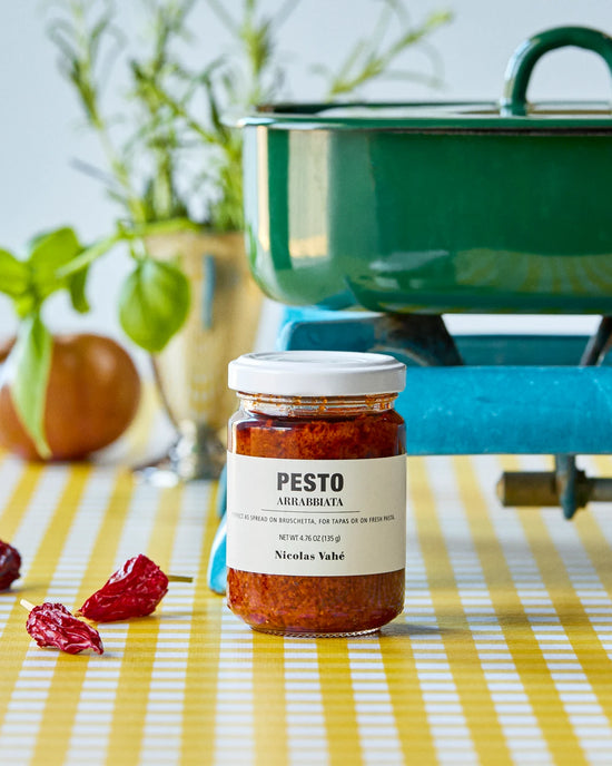 Pesto, Arrabbiata, 135 g