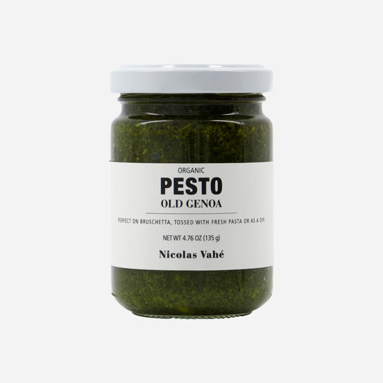 Pesto, Organic old Genoa, 135 g
