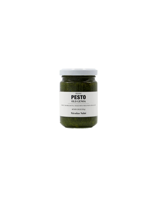 Pesto, Organic old Genoa, 135 g