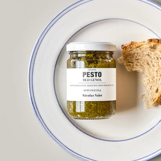 Pesto, Organic old Genoa, 135 g