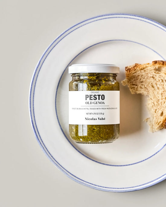Pesto, Organic old Genoa, 135 g