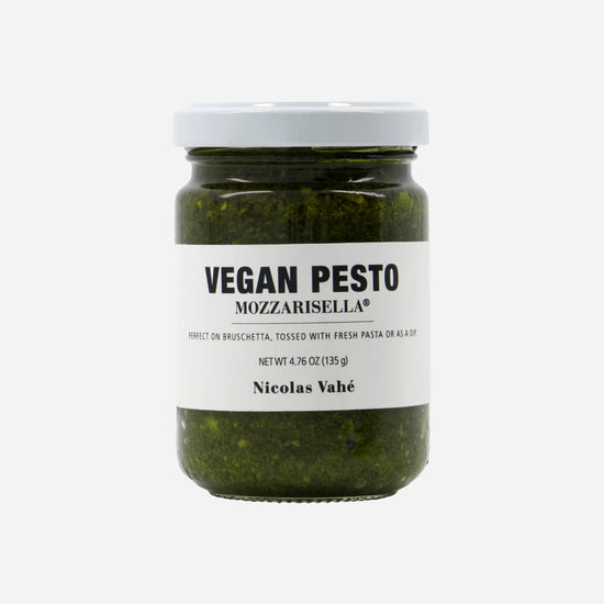 Pesto, Vegan mozzarisella, 135 g
