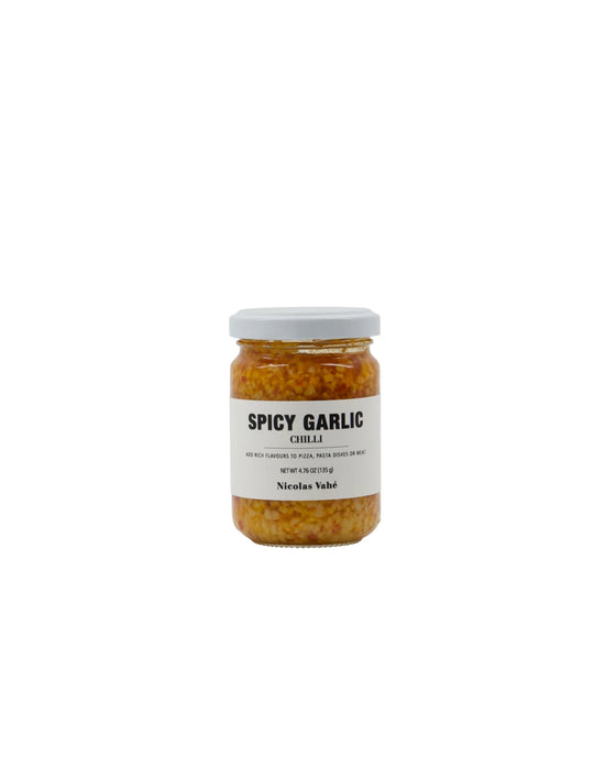 Spicy Garlic, Chilli, 135 g