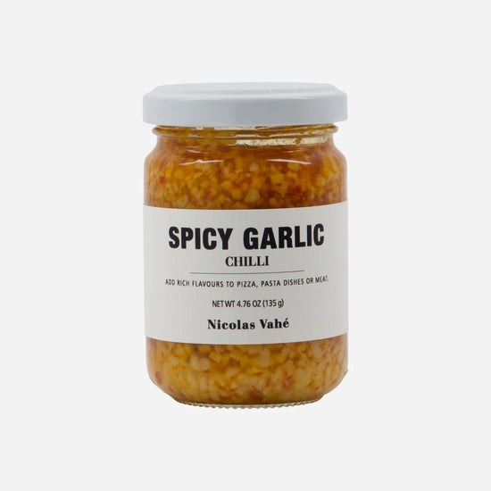Spicy Garlic, Chilli, 135 g