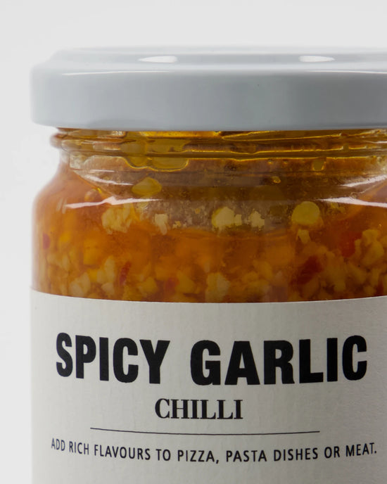 Spicy Garlic, Chilli, 135 g