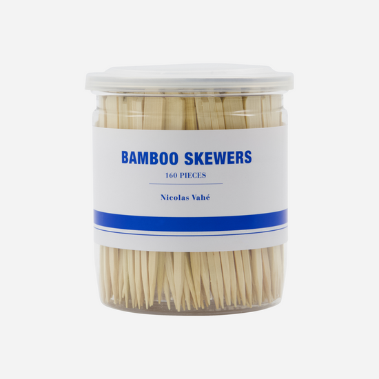NVBamboo Skewers, Nature